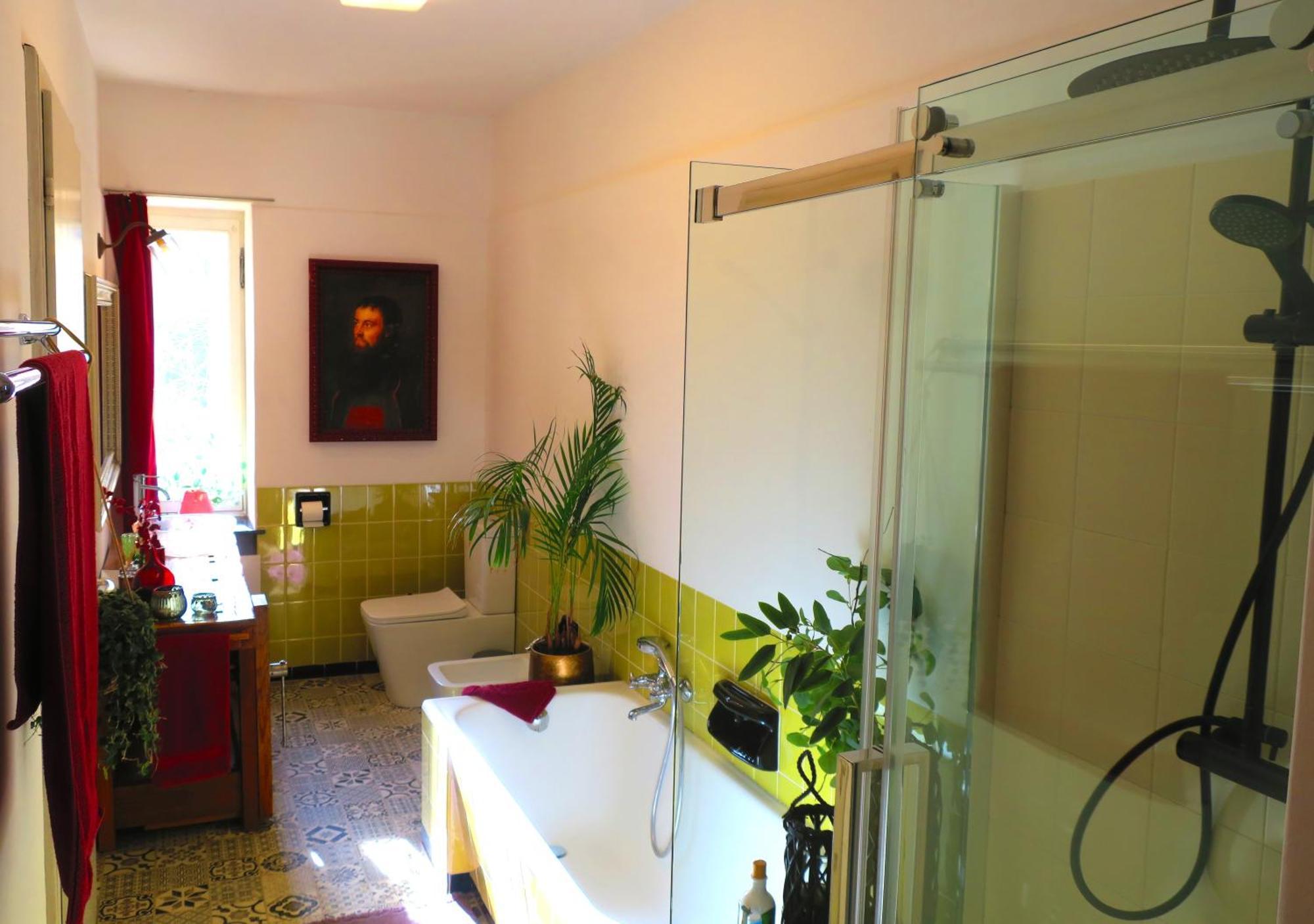 5-Zimmer-Appartement In Historischer Privatvilla, Meran Zentrum, Kostenloser Parkplatz Exterior photo